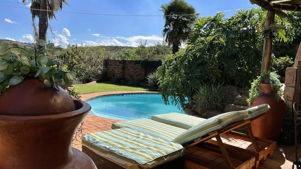 Map's View Guesthouse