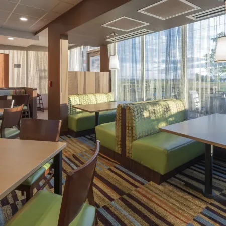 Fairfield Inn & Suites Moses Lake