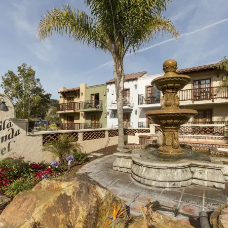Avila la Fonda Hotel