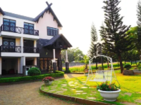 Trung Nguyên Coffee Resort Hotels in Buon Ma Thuot