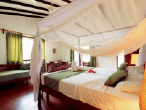 Hotel Cote d'or Lodge Hotels in Praslin Island