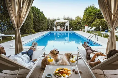Grand Hotel Passetto Hotels near Saint Domenico
