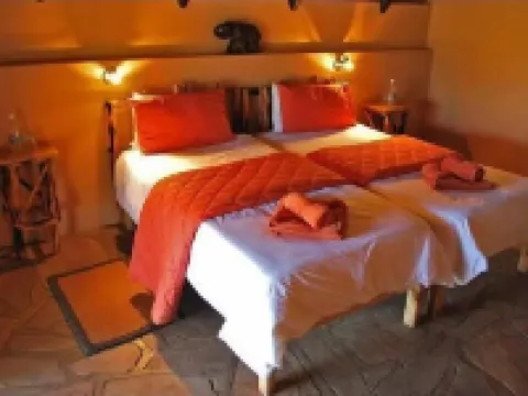 Ohange Namibia Lodge Hotels in Otavi