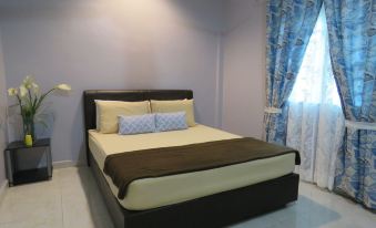 GM Homestay Kelibang