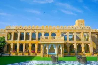 Fort Rajwada,Jaisalmer Hotels in der Nähe von डेसर्ट कल्चरल सेंटर