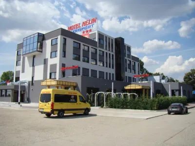 Hotel Helin Aeroport - Craiova Hotels in 