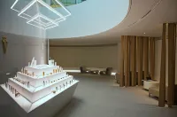 格蘭德華克山莊首爾酒店 - SPA