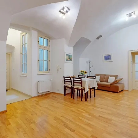 Central Apartmany Biela Street