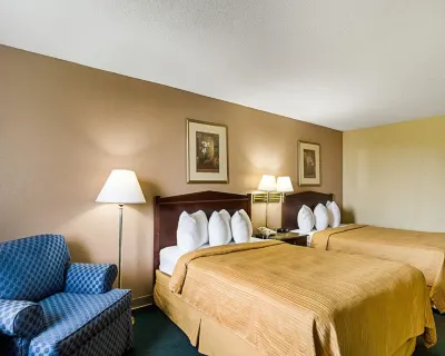 Quality Inn Shenandoah Valley Hotels in New Market