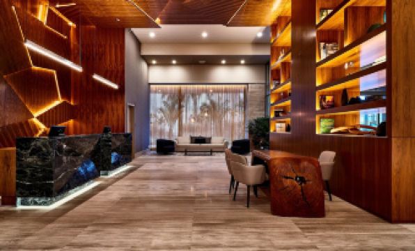 Sheraton Santos Hotel