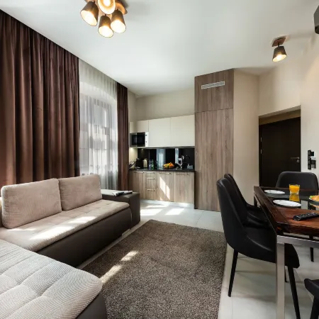 Aparthotel New Lux