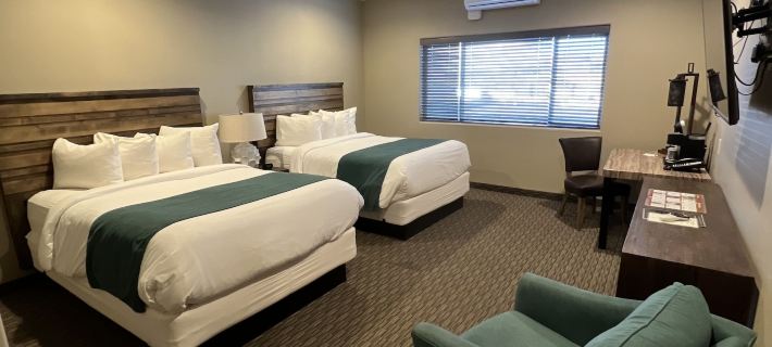 Canyon Country Lodge Hotels in Garfield County