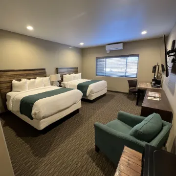 Canyon Country Lodge Отели в г. Эскалант