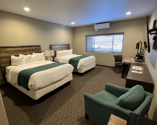 Canyon Country Lodge Hotels in Escalante