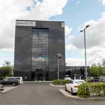 Dakota Edinburgh Hotel Exterior