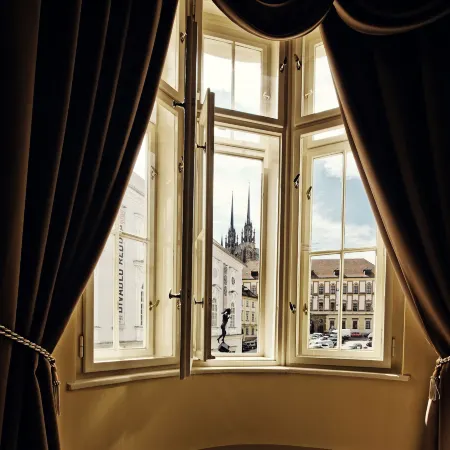 Grandezza Hotel Luxury Palace