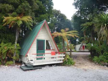 Westport Kiwi Holiday Park & Motels