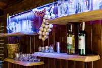 Hotel Dziki Potok Karpacz - 酒吧