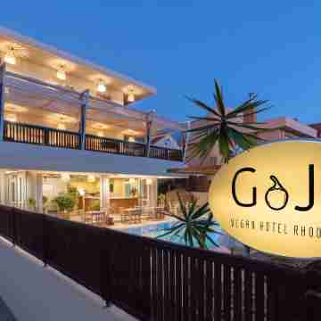 Goji Vegan Hotel Hotel Exterior