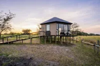 Chobe River Camp Hotel a Ngoma