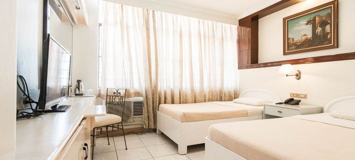 Hotel Canelsa Ξενοδοχεία στην πόλη Tacloban