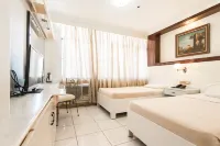 Hotel Canelsa - parking