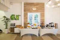 President Villa Hotel - sarapan