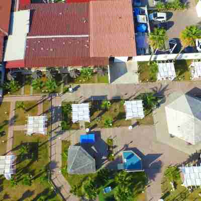 Torquemada Beach Club Hotel Exterior