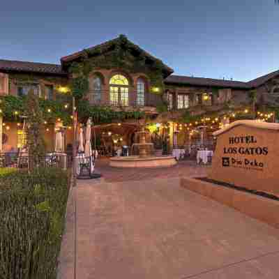 Hotel Los Gatos – No Resort Fee Hotel Exterior