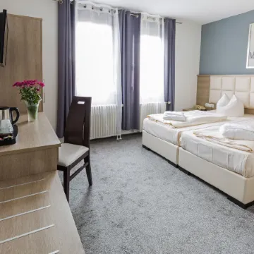 Bavaria Hotel Münchner Hof Superior Отели рядом с достопримечательностью «Ванген»