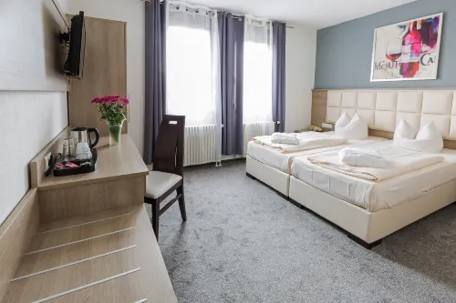 Bavaria Hotel Münchner Hof Superior Hotels in Stuttgart