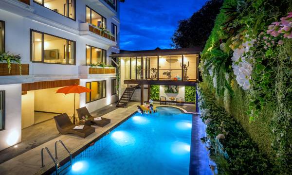 Jomkitti Boutique Hotel (Adult only)