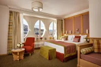 Schloss Hotel & Spa Pontresina