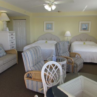 Studio, 2 Queen Beds, Partial Ocean View Edison Beach House Promo Code