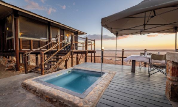 Moon Mountain Lodge