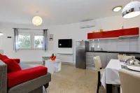 Ark Beach Apartments Hotels in Stobrec