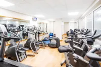 Holiday Inn MAIDSTONE - SEVENOAKS by IHG - Spor Salonu