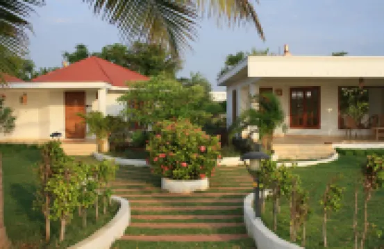 Chariot Beach Resort Hoteles cerca de Pancha Rathas