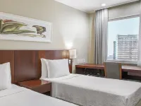 ساو باولو ناسويس أونييداس أفيليتيد باي ميليا Hotels near مسرح ألفا