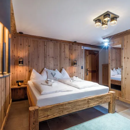 Berg'k'Hof Kaisertal - Alpine Hideaway Отели в г. Эббс