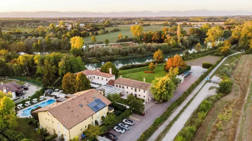 Borgo Cà dei Sospiri Hotels in Marcon