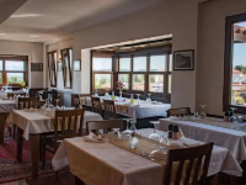 Ayasoluk Hotel & Restaurant Hoteles en Selçuk