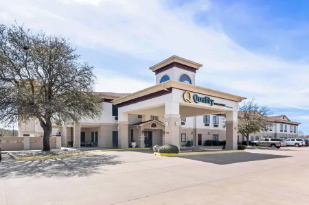 Quality Inn & Suites Granbury