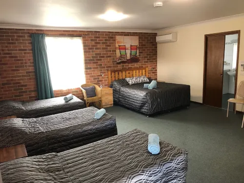 Denman Motor Inn Hotels in Denman