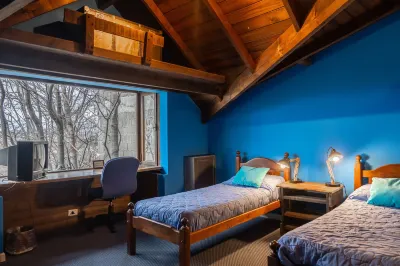 Posada Del Fin Del Mundo Hoteles cerca de Canal Beagle