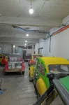 Heksamil Hotel - parking