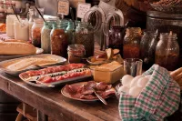 Kex Hostel - Desayuno