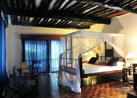 Barracuda Inn Resort Отели рядом с достопримечательностью «Watamu Beach»