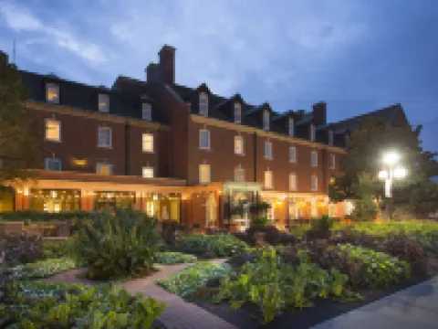 The Atherton Hotel at OSU Hotels in Payne County