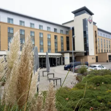 Future Inn Plymouth Отели рядом с достопримечательностью «Торговый центр "Марш-Миллз"»